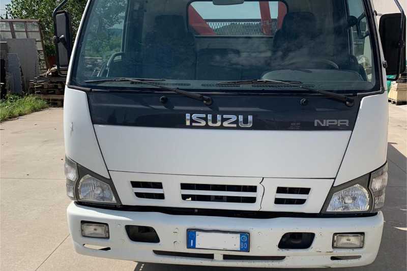 OmecoHub - Immagine ISUZU NPR